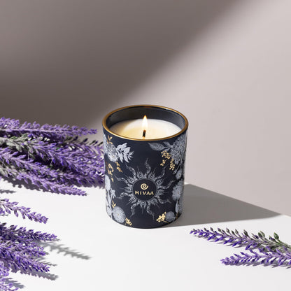 Mivaa Scented Candles - 100% Natural Soy Wax, 40 hrs Burn, Lead-Free Wicks, Holiday, Fall, Winter Msupps.comBuy Supplements Australia