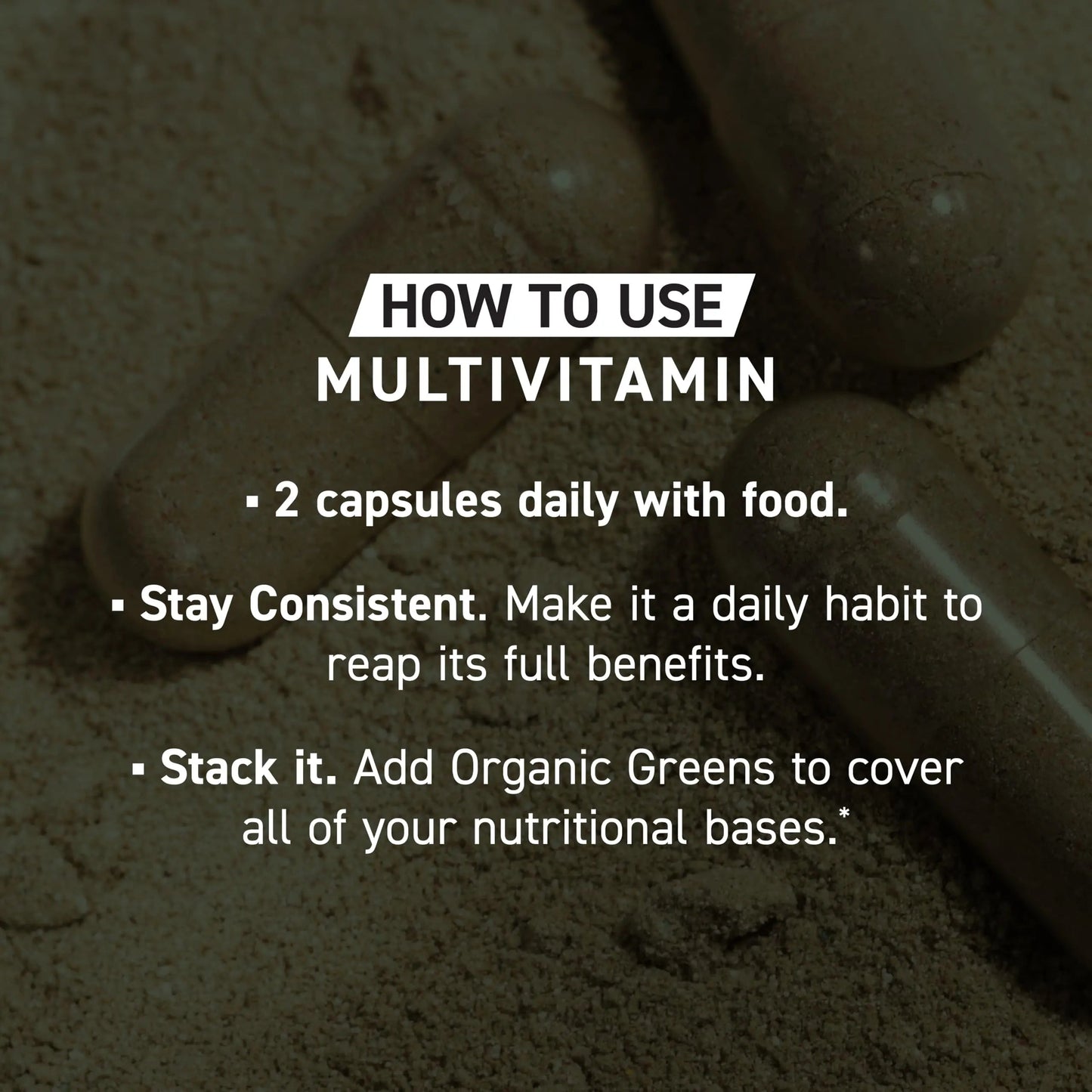 Kaged Multivitamin Capsules | Unflavored | Whole Foods Organic Fruits & Veggies | Plant Based Vegan Multivitamin KagedBuy Supplements Australia