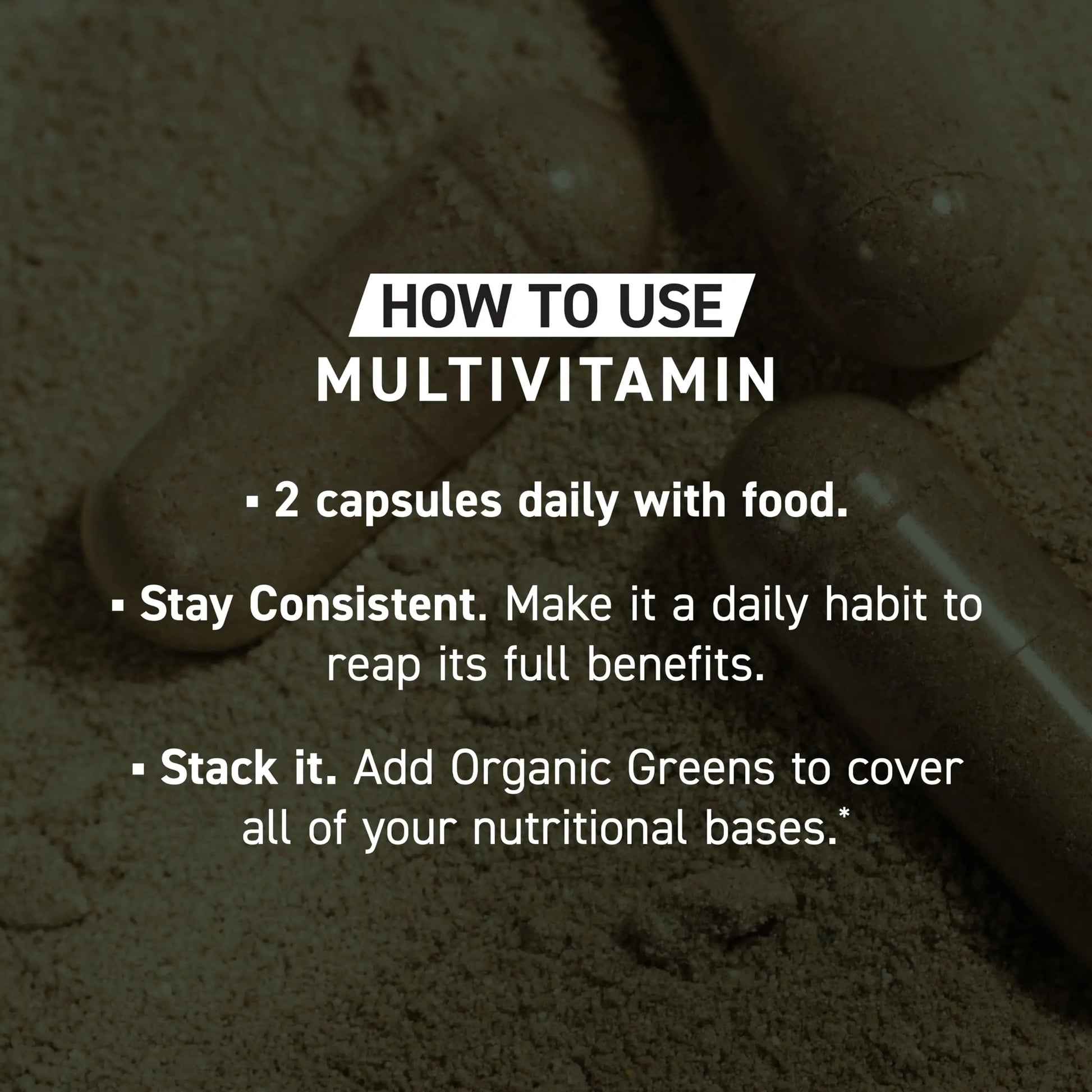 Kaged Multivitamin Capsules | Unflavored | Whole Foods Organic Fruits & Veggies | Plant Based Vegan Multivitamin KagedBuy Supplements Australia