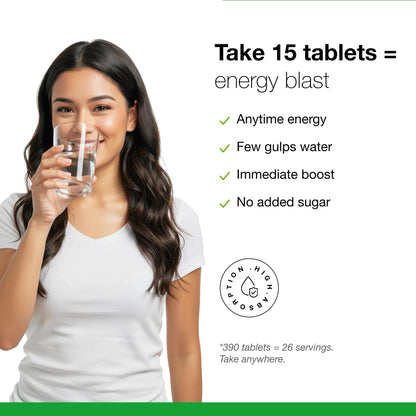 Dr. Schulze's SuperFood Plus - Everyday Superfood Supplement to Support Overall Wellness - Clean, Quality Nutrition - Supports Metabolism & Daily Energy - Gluten-Free & Dairy-Free - 390 Tablets Dr. Schulze'sBuy Supplements Australia