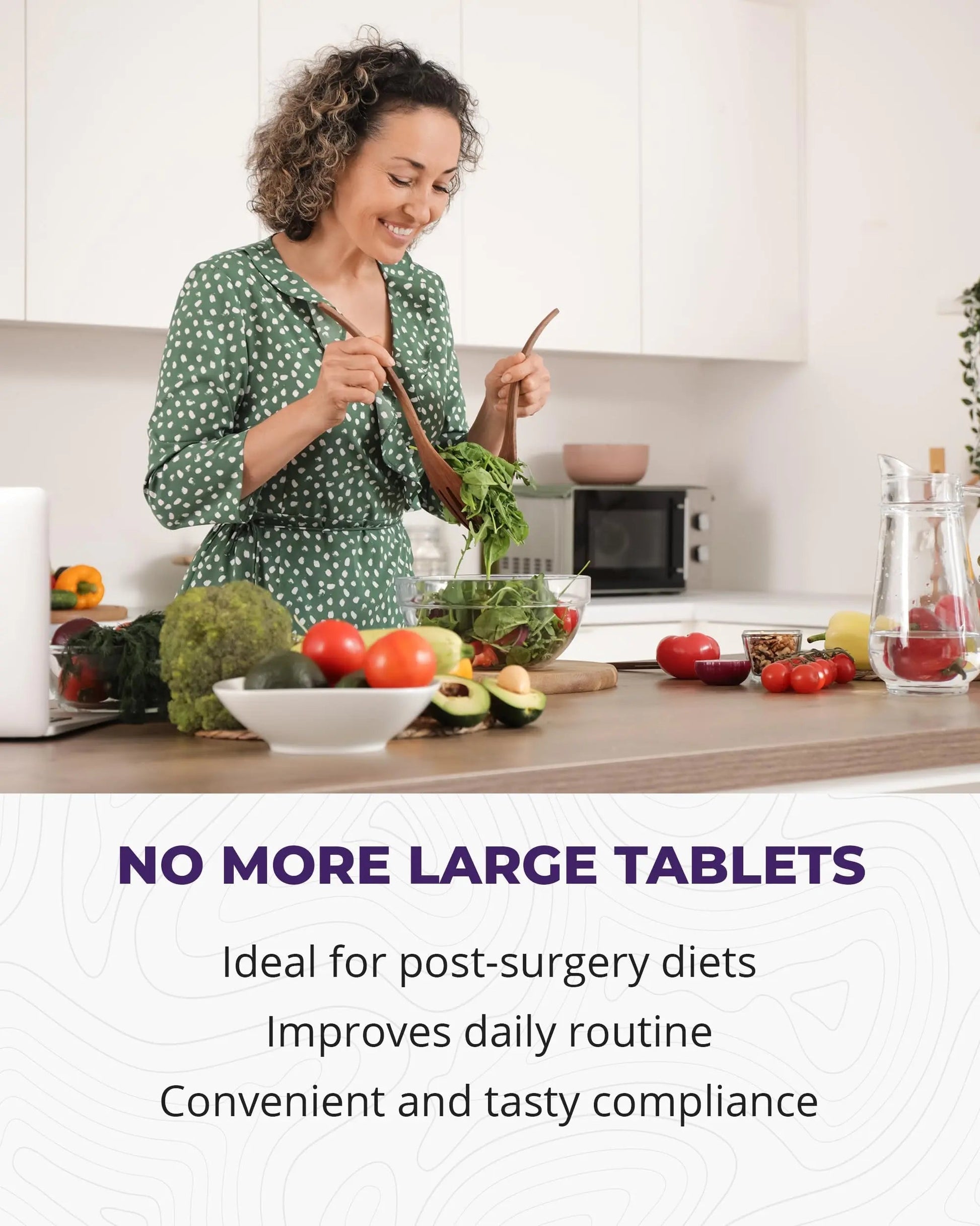 Bariatric Expert D3 Vitamin – Fast-Melting Dietary Supplement for Adults Post Bariatric Surgery, 90 Count Bariatric Food ExpertBuy Supplements Australia