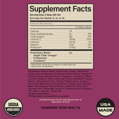 Complete Natural Urinary Tract Complete 12oz, Liver Complete 16oz, Kidney Complete 12oz Bundle Complete Natural ProductsBuy Supplements Australia