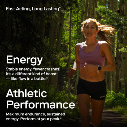 Ketone-IQ Caffeine Performance Energy Shots – Clean Energy for Focus & Endurance, 5g Ketones, 100mg Green Tea Caffeine, B Vitamins, 12 Pack (Grape) Ketone-IQBuy Supplements Australia