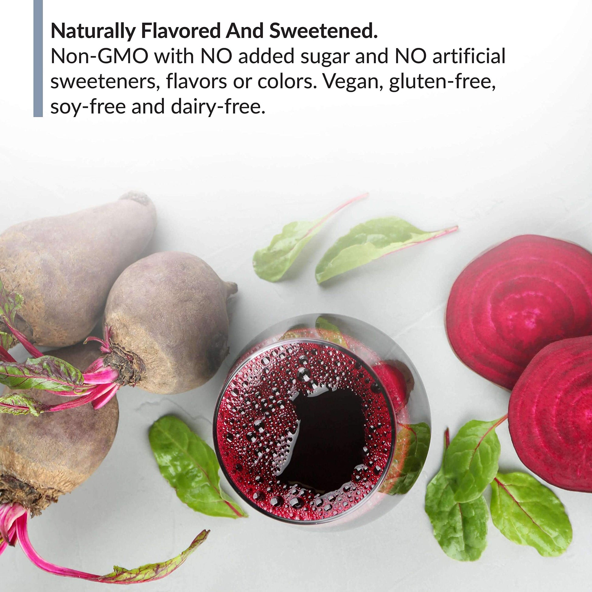 BioTrust Eternal Reds, Red Superfoods Powder, Support for Heart Health and Circulation, Energy, Stamina, No Added Sugar or Caffeine, Naturally Flavored and Sweetened, Berry Flavor (30 Servings) BioTrustBuy Supplements Australia