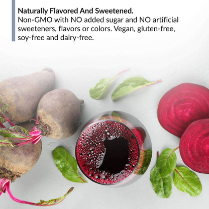 BioTrust Eternal Reds, Red Superfoods Powder, Support for Heart Health and Circulation, Energy, Stamina, No Added Sugar or Caffeine, Naturally Flavored and Sweetened, Berry Flavor (30 Servings) BioTrustBuy Supplements Australia