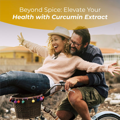 PUREHEALTH RESEARCH Curcumin Extract - High Absorption Turmeric Supplement for Robust Immune Support - Joint Support for Overworked Joints and Muscles - Powered by Curcugen x39 Bioavailable - 1 Bottle PUREHEALTH RESEARCHBuy Supplements Australia