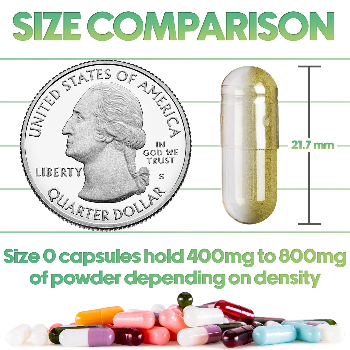 XPRS Nutra Size 0 Empty Capsules - 100 Clear Count Empty Vegan Capsules - Vegetarian Pill - DIY Vegetable Capsule Filling -Veggie Pills for Do-It-Yourself Supplements XPRS NutraBuy Supplements Australia