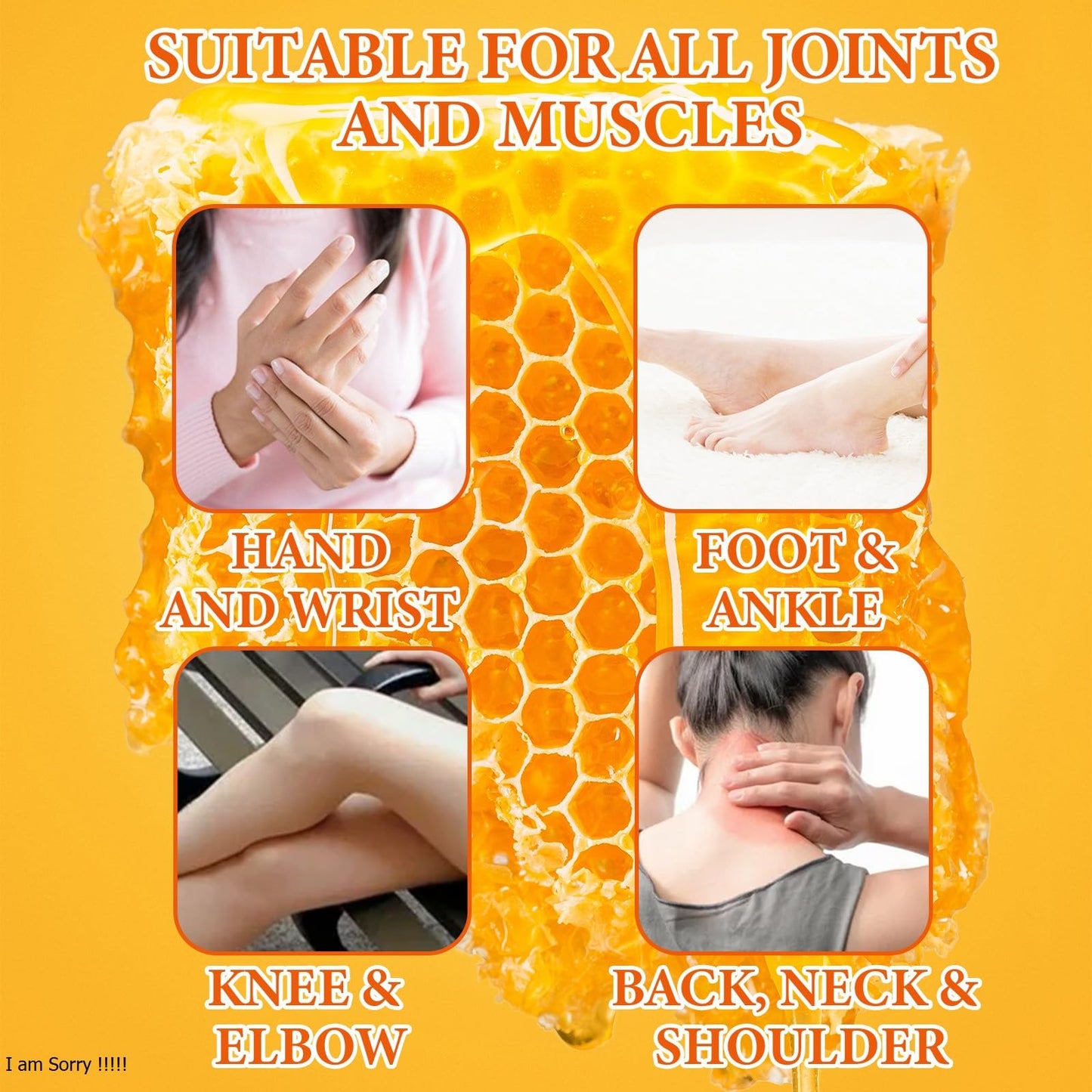 Benolixia Bee Venom Joint Cream - Advanced Joint and Bone Cream, Specially for Back, Neck, Hands, Knees BenolixiaBuy Supplements Australia