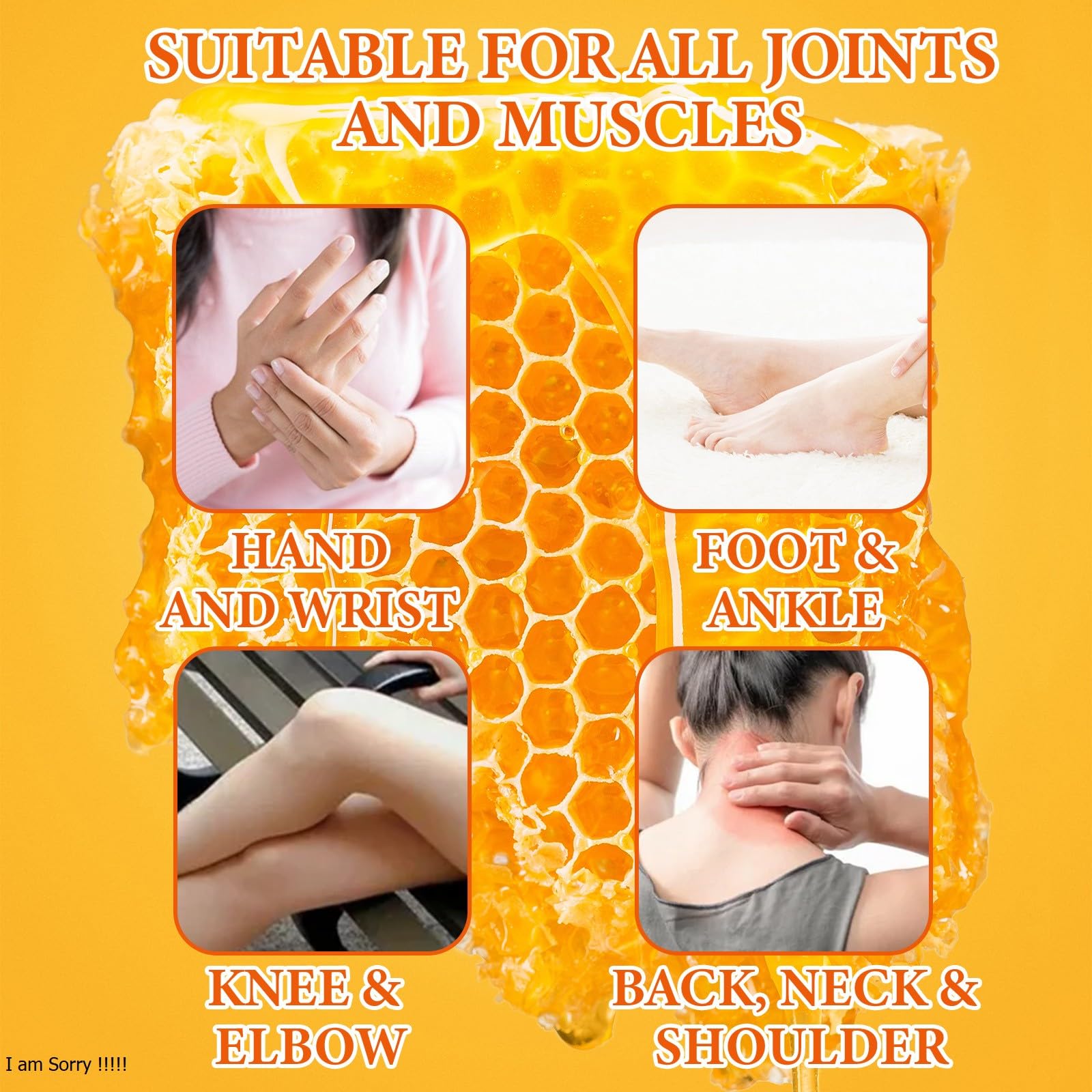 Benolixia Bee Venom Joint Cream - Advanced Joint and Bone Cream, Specially for Back, Neck, Hands, Knees BenolixiaBuy Supplements Australia