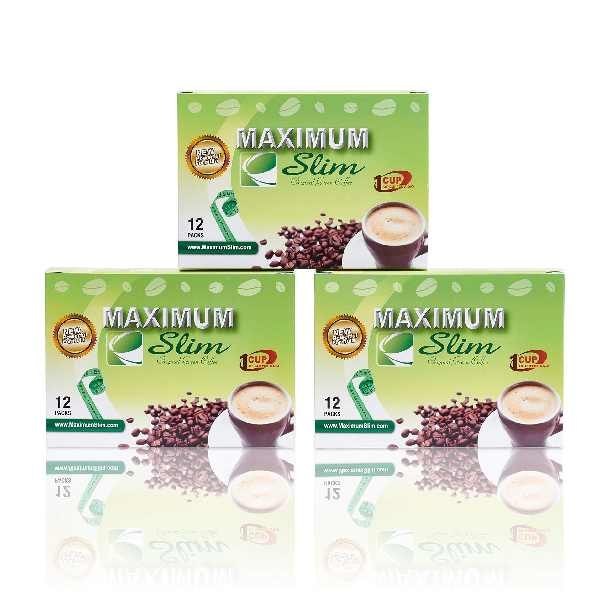 Premium Coffee BOOSTS your Metabolism DETOXES your Body & CONTROLS your Appetite Maximum SlimBuy Supplements Australia