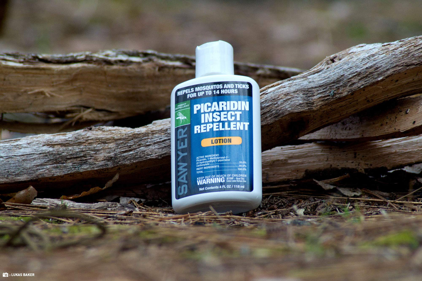 Sawyer Products SP564 Premium Insect Repellent with 20% Picaridin, Lotion Sawyer ProductsBuy Supplements Australia