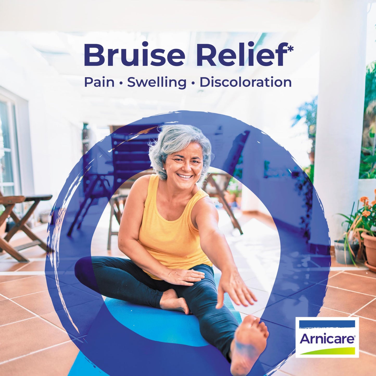 Boiron Arnicare Bruise for Relief of Pain or Swelling from Injuries, and Discoloration of Bruises - 60 Tablets BoironBuy Supplements Australia