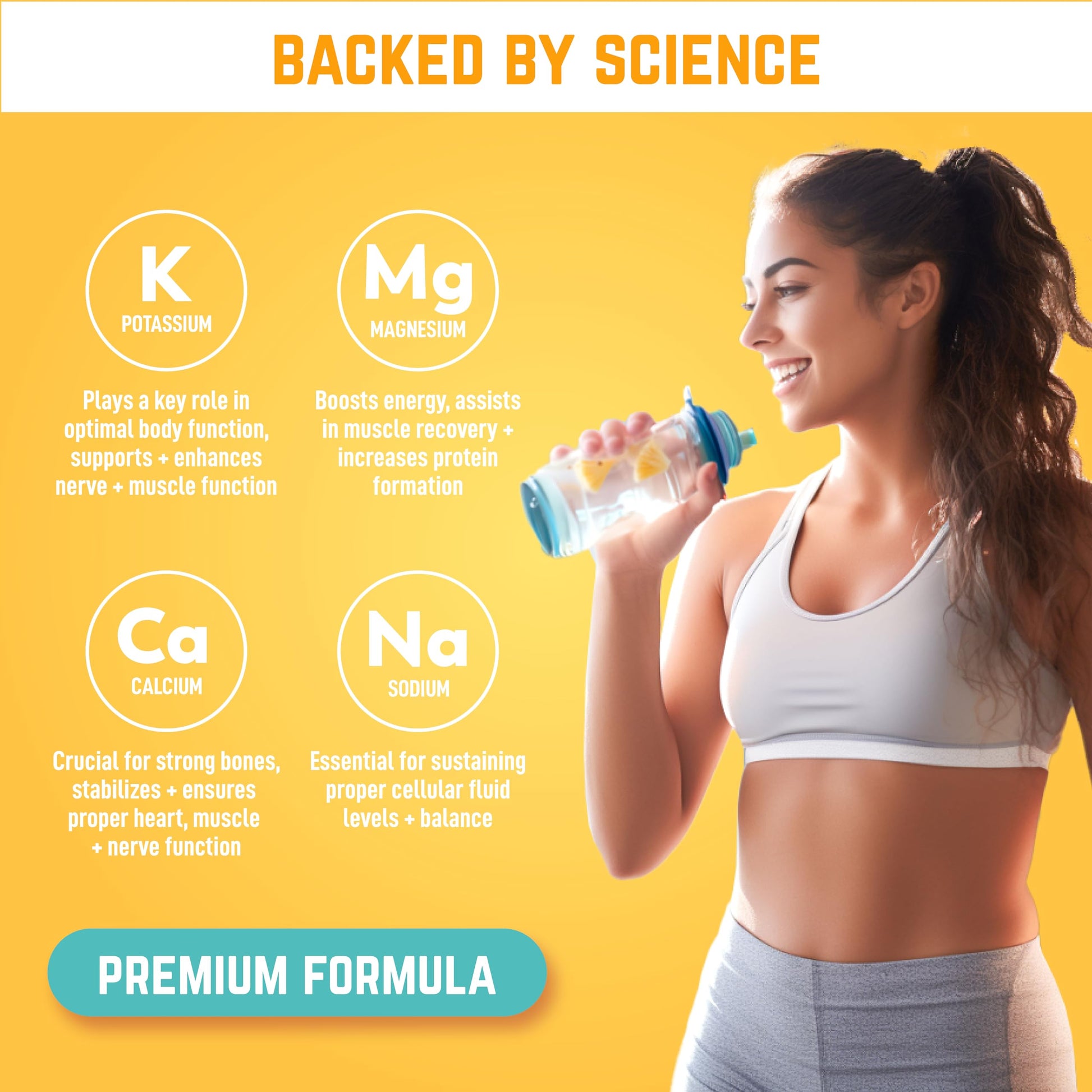 Keppi Keto Electrolytes Powder No Sugar | Zero Carbs | Made in USA | Advanced Hydration KeppiBuy Supplements Australia