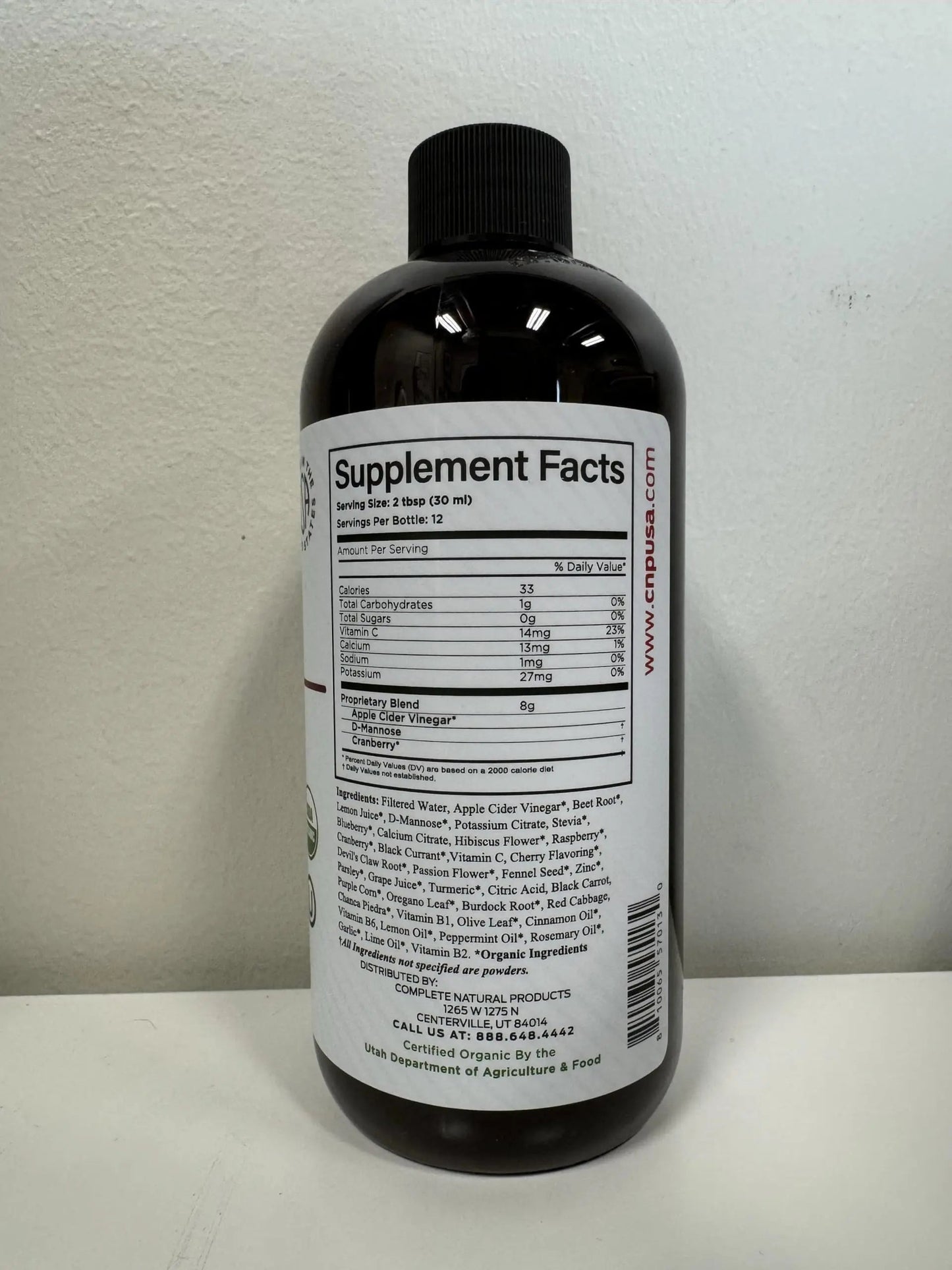 Complete Natural Urinary Tract Complete 12oz, Liver Complete 16oz, Kidney Complete 12oz Bundle Complete Natural ProductsBuy Supplements Australia