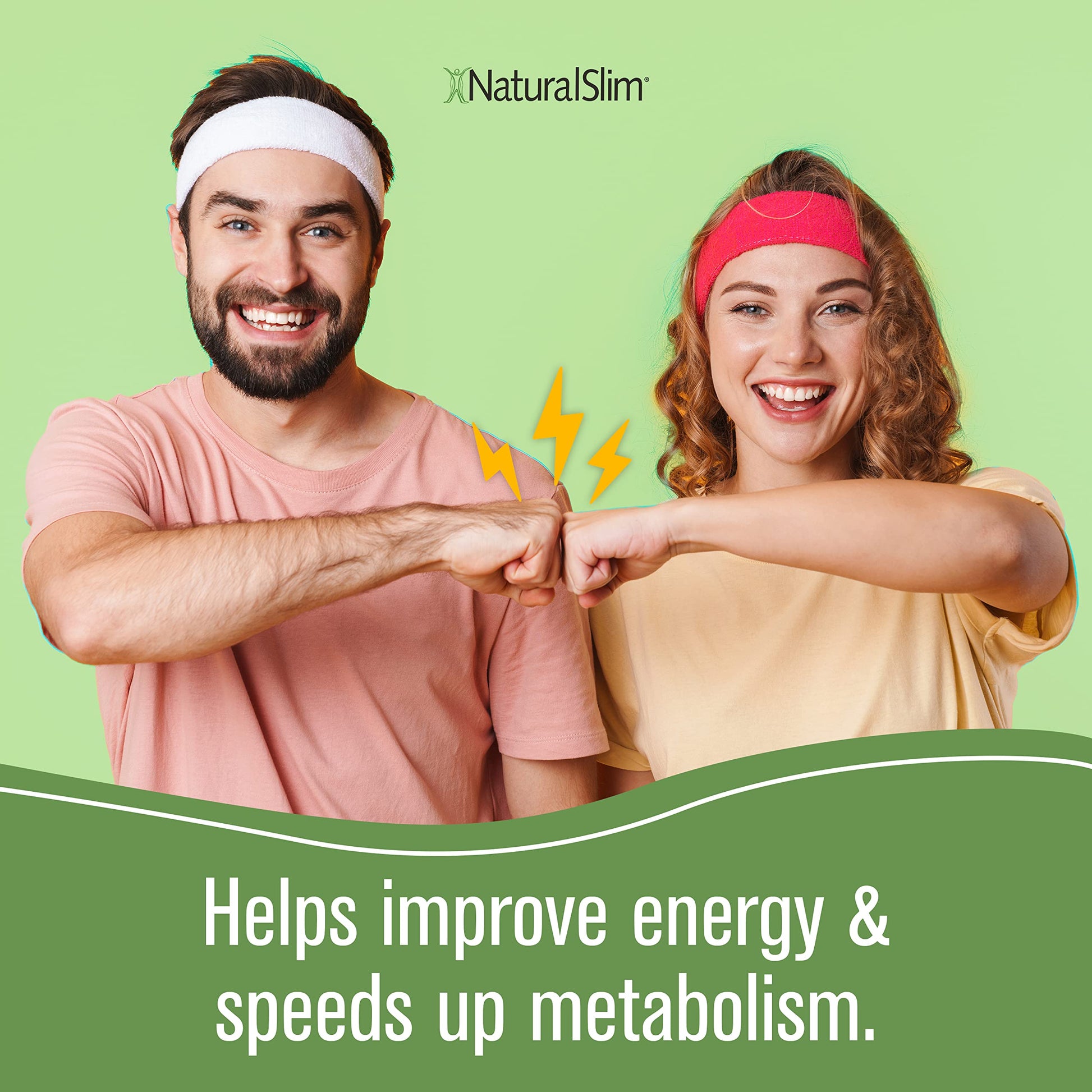 Naturalslim Relaxslim for Metabolism, Helps Control Appetite, Fat & Stress Support - Adaptogen Supplements NaturalSlimBuy Supplements Australia