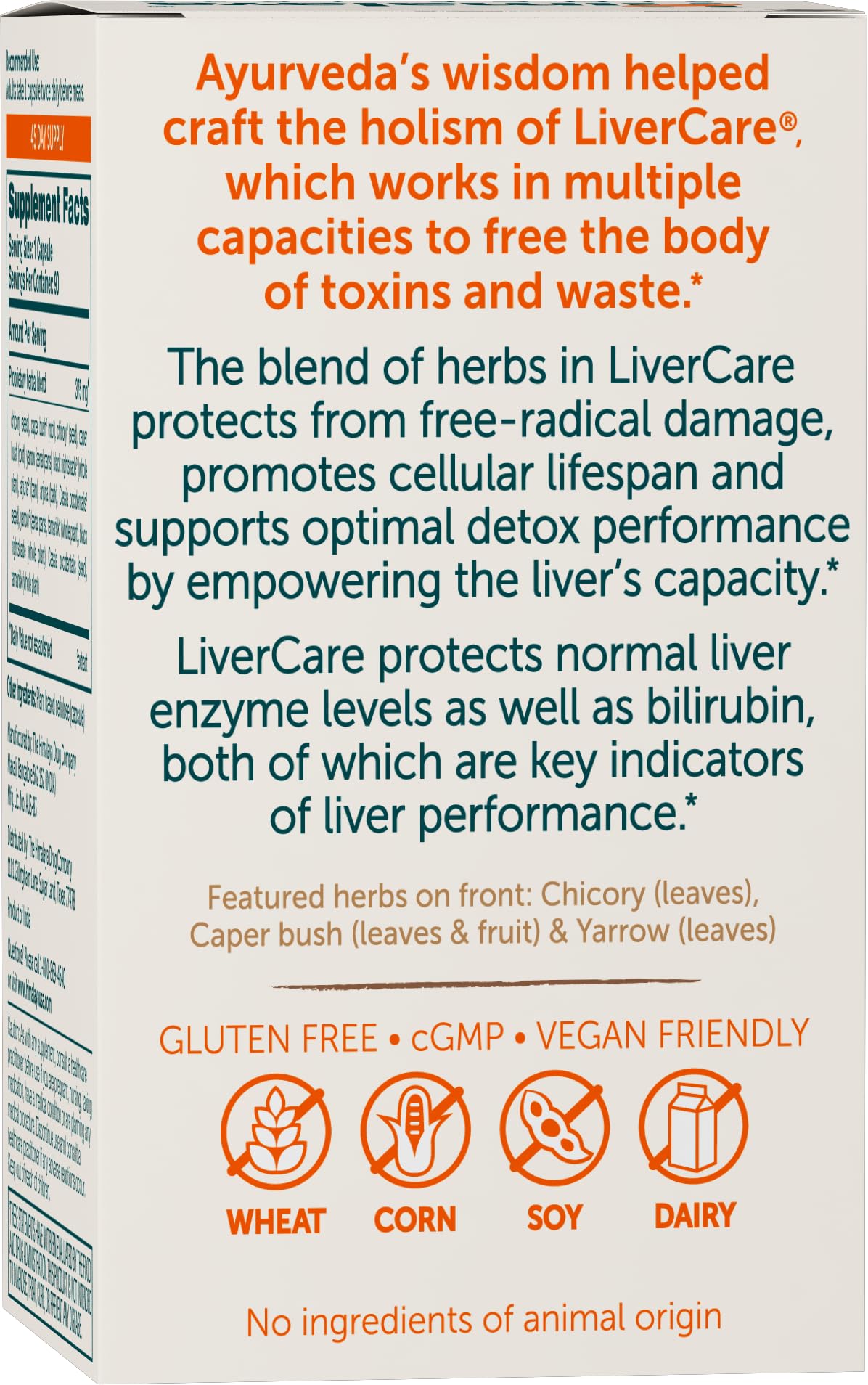 Himalaya LiverCare for Total Liver Support, Cleanse and Detox, Protects Cells & Enzymes HimalayaBuy Supplements Australia