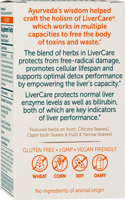 Himalaya LiverCare for Total Liver Support, Cleanse and Detox, Protects Cells & Enzymes HimalayaBuy Supplements Australia