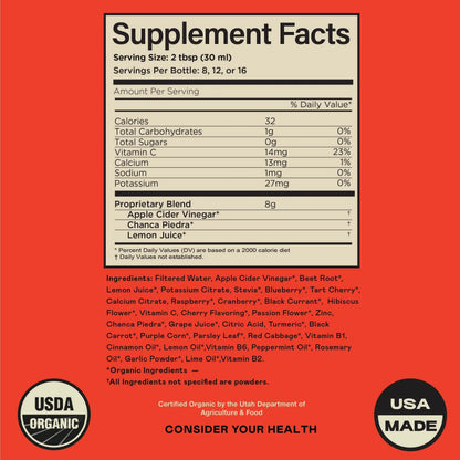 Complete Natural Urinary Tract Complete 12oz, Liver Complete 16oz, Kidney Complete 12oz Bundle Complete Natural ProductsBuy Supplements Australia