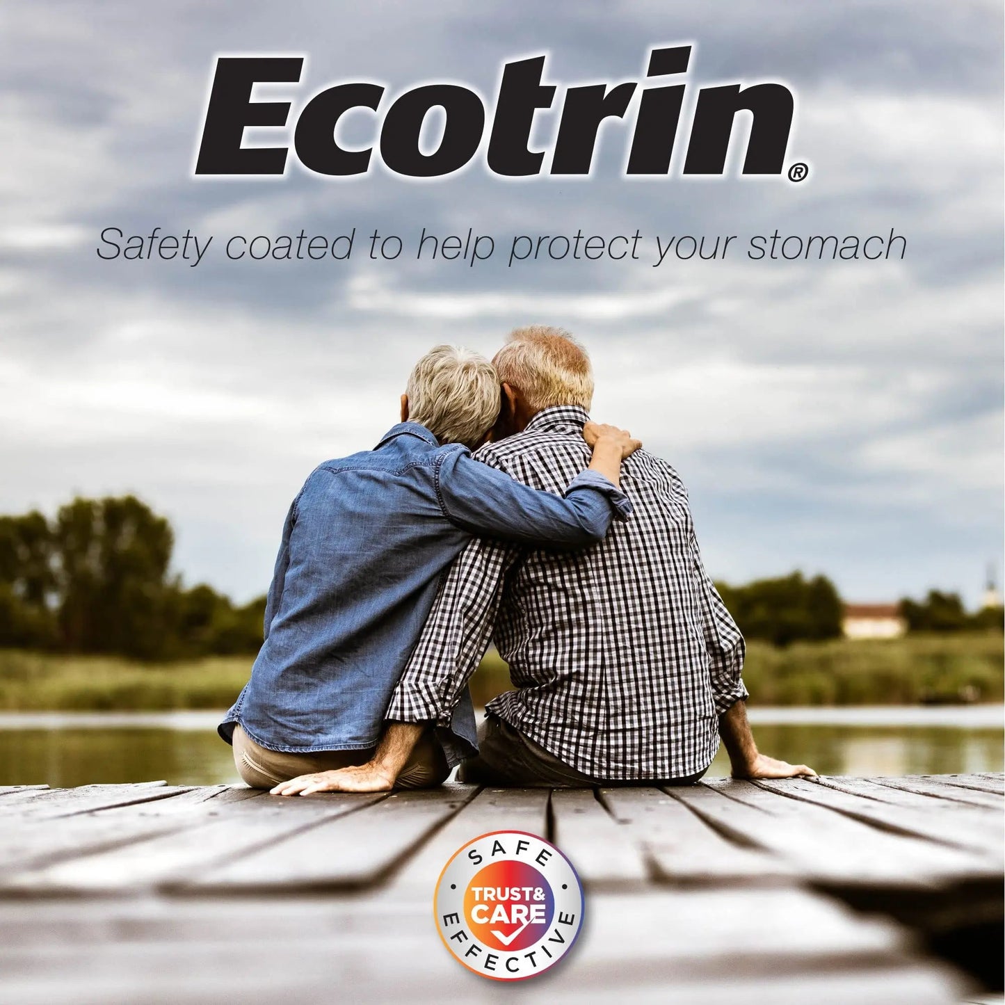 Ecotrin Low Strength Aspirin Arthritis Pain Relief, Safety Coated 81mg Aspirin Tablets for Arthritis, Toothache & Headache Relief, 365 Count EcotrinBuy Supplements Australia