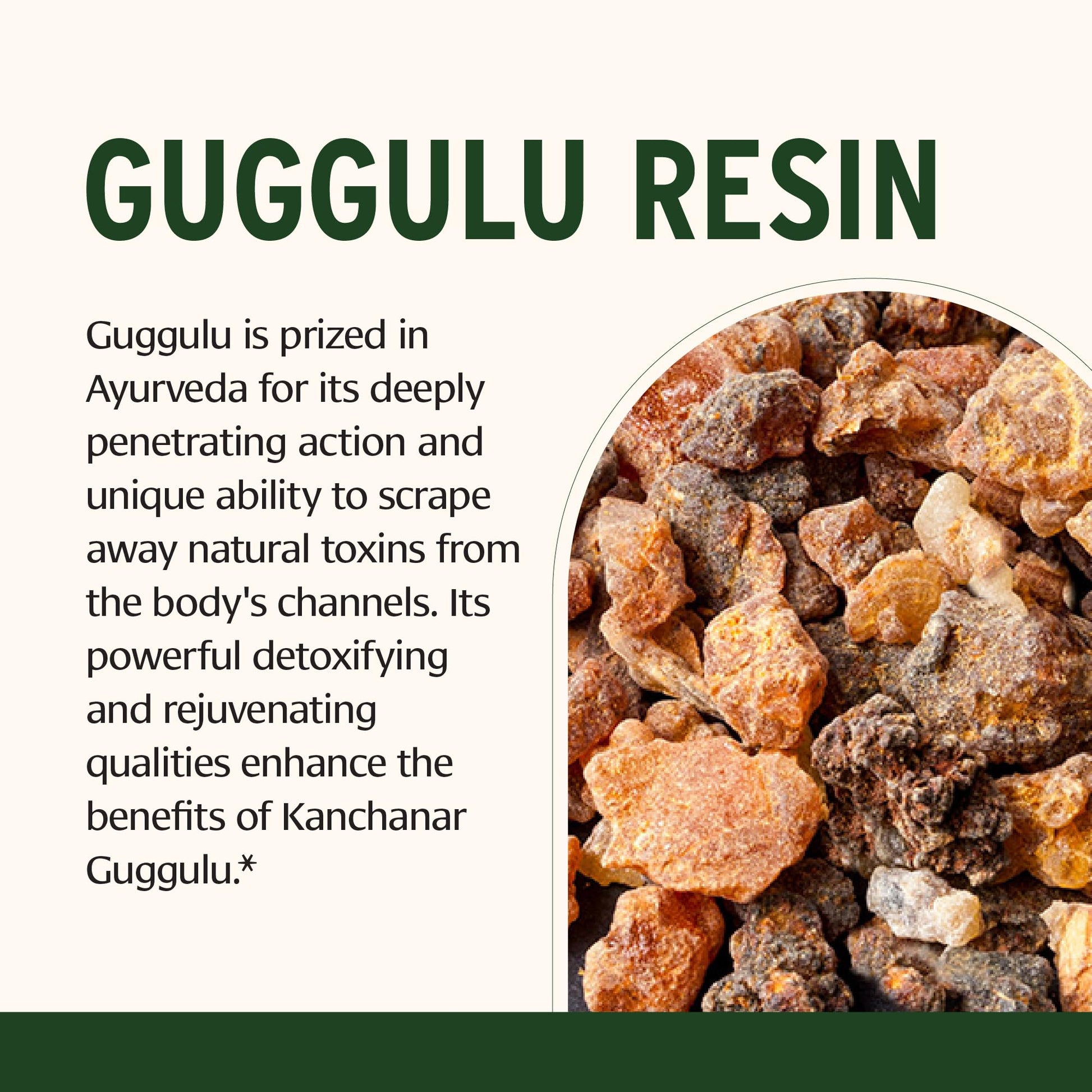 Banyan Botanicals Kanchanar Guggulu Tablets – Organic Lymph Supplement with Guggulu Resin – Promotes the Healthy Elimination of Natural Toxins* – 90 Tablets – Non-GMO Sustainably Sourced Vegan Banyan BotanicalsBuy Supplements Australia