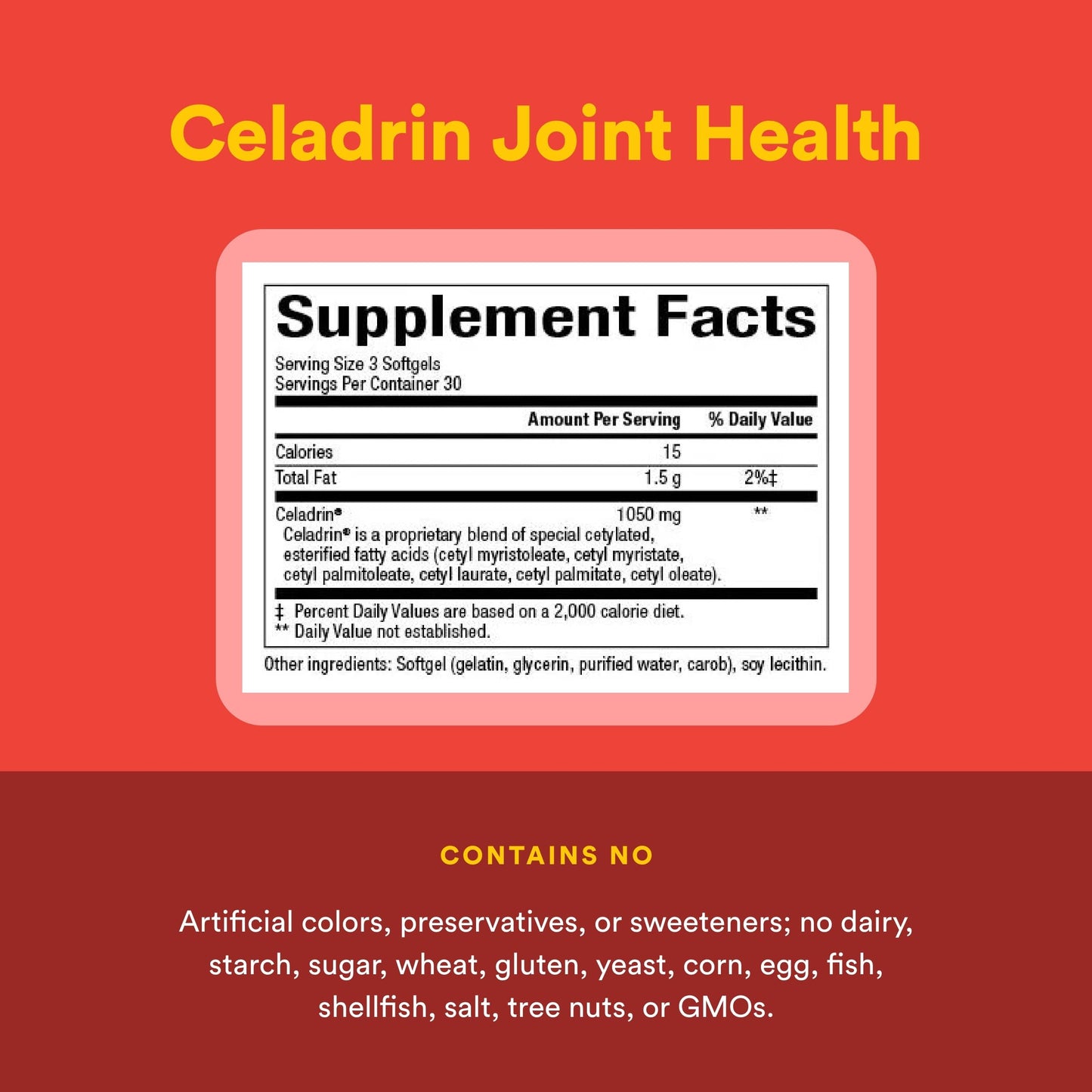 Natural Factors, Celadrin Joint Health, Promotes Flexibility, Mobility and Joint Function, 90 Softgels Natural FactorsBuy Supplements Australia