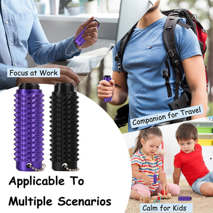Little Ouchies Pain Fidget Clicker Toy, 3D Printed Sensory Fidget Toys Adults, Anxiety Relief Items Fidget, Stress Relief Gifts for Men Women (4Pcs-2A) Tino hiahiaBuy Supplements Australia