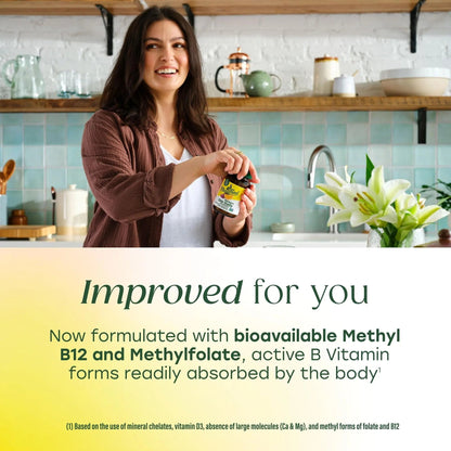 MegaFood Womens Multivitamin One Daily - Multivitamin for Women - Vitamin C, Vitamin D, Iron & B Vitamins - Bone, Energy Metabolism & Immune Support - Vegetarian, GlutenFree - 90 Tablets, 90 Servings MegaFoodBuy Supplements Australia