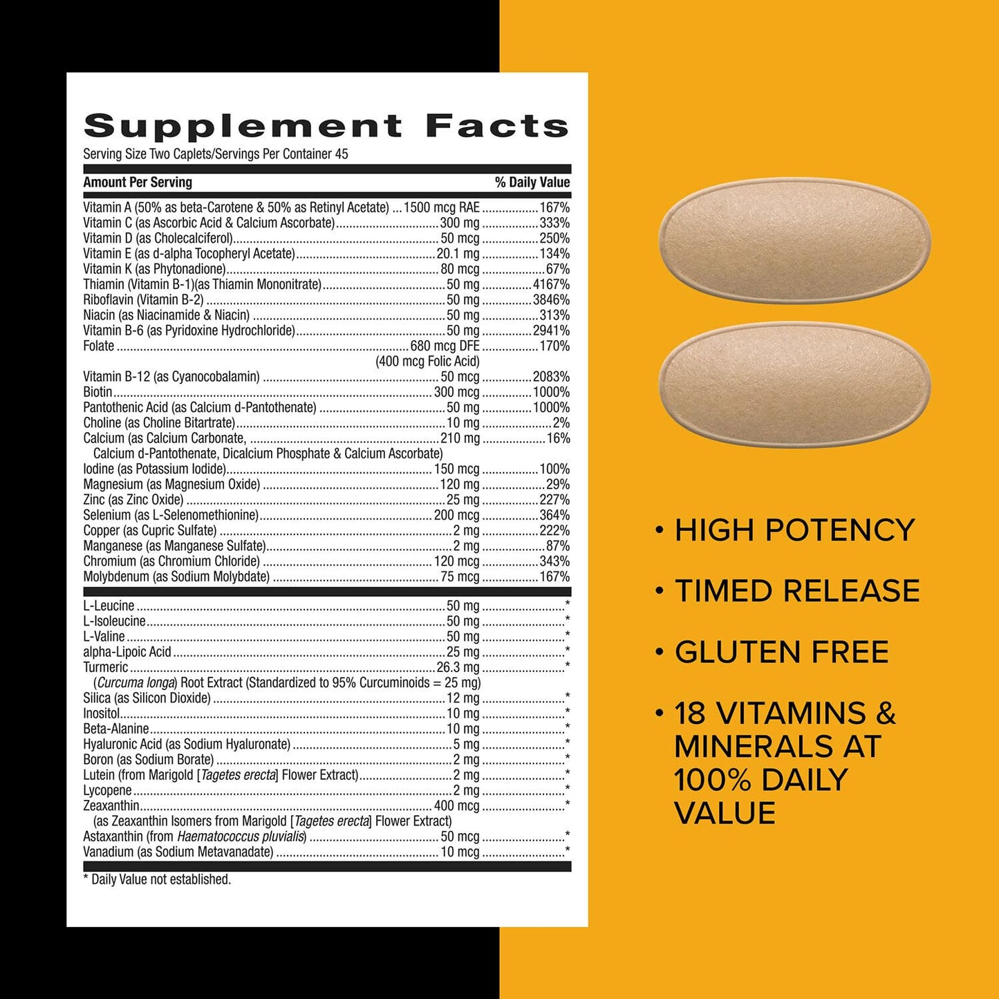 GNC Mega Men Sport Multivitamin | Performance, Muscle Function, and General Health | 90 Count GNCBuy Supplements Australia