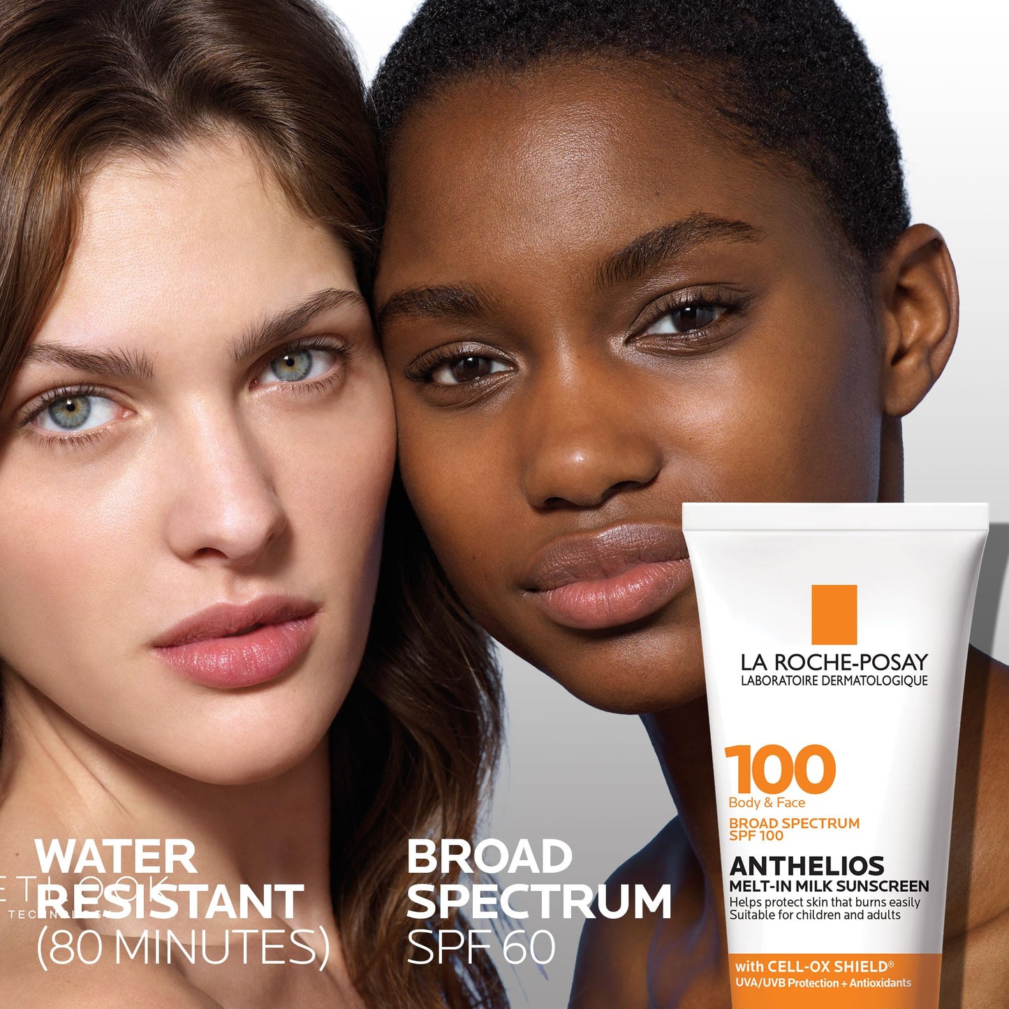 La Roche-Posay Anthelios Melt-in Milk Body & Face Sunscreen Lotion Broad La Roche-PosayBuy Supplements Australia