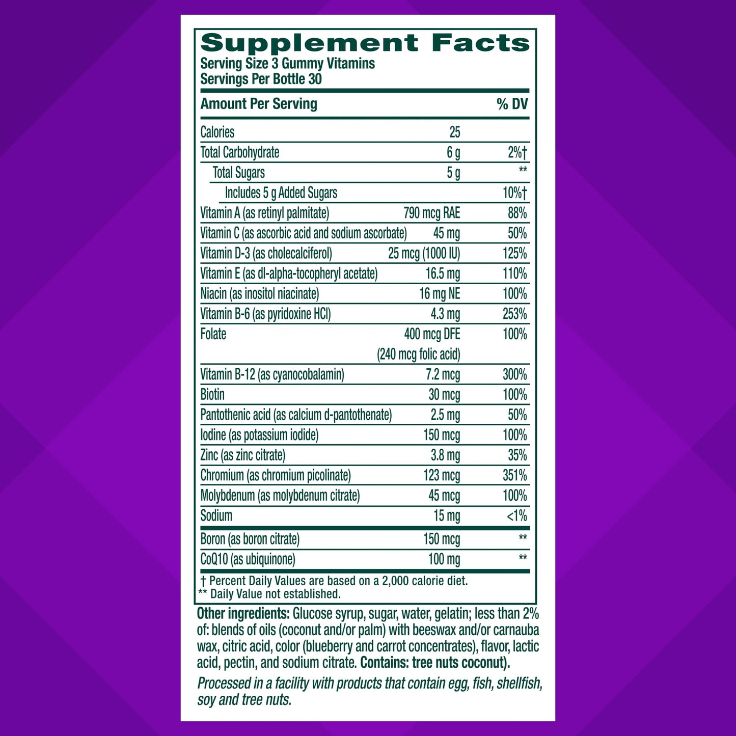Vitafusion Power+ Men's Multi VitafusionBuy Supplements Australia