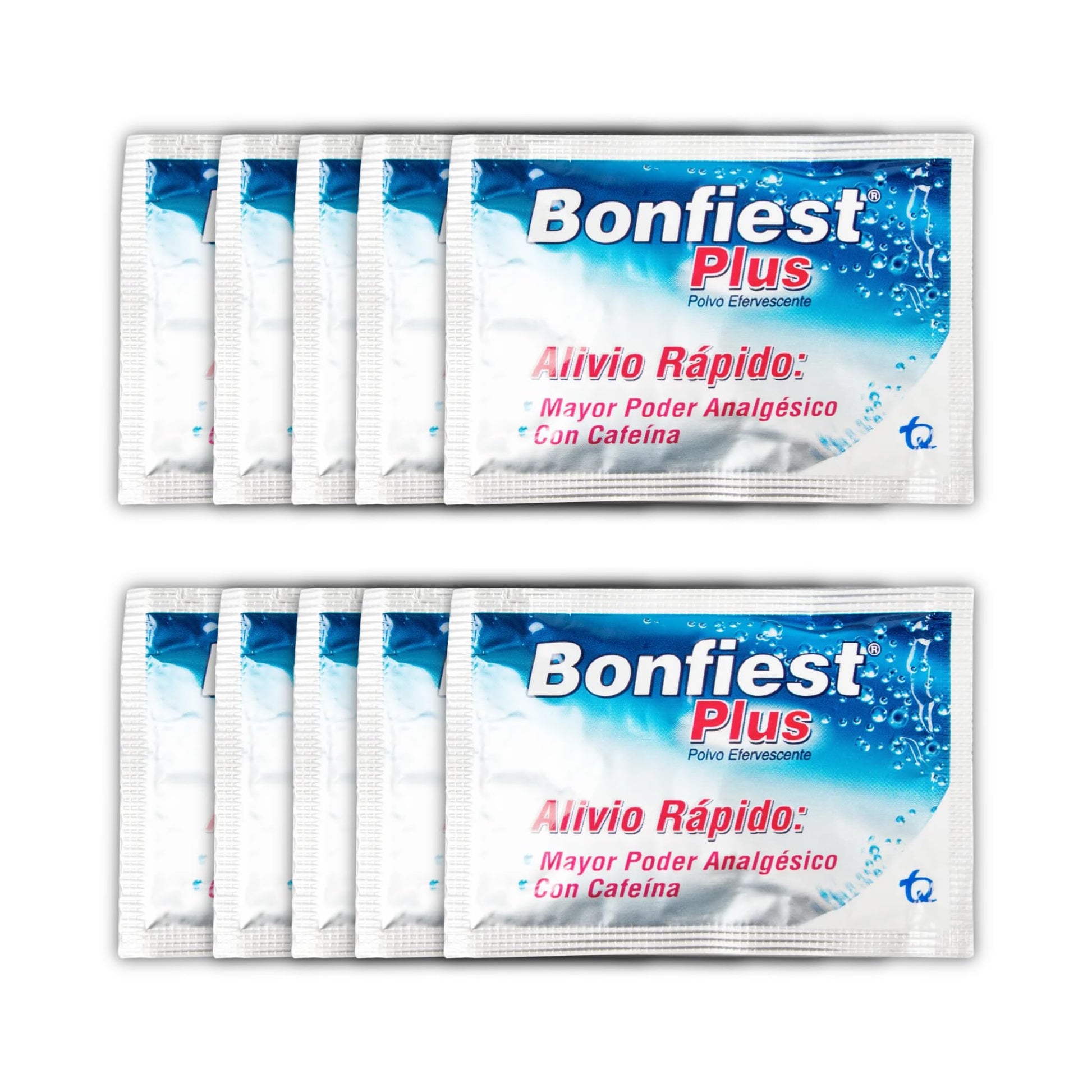 DECA EXPERTS - Bonfiest Plus - Bonfiest Plus Pack of 10.- Colombian Product DECA EXPERTSBuy Supplements Australia