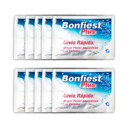 DECA EXPERTS - Bonfiest Plus - Bonfiest Plus Pack of 10.- Colombian Product DECA EXPERTSBuy Supplements Australia
