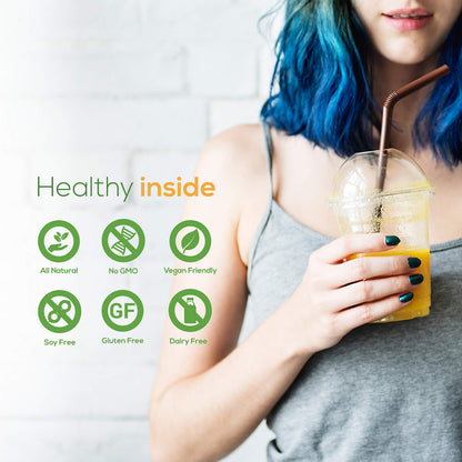 Raw Fountain 3 Day Juice Cleanse Detox, Weight Management Program, 24 Powder Packets Raw FountainBuy Supplements Australia