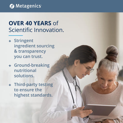 Metagenics HerWellness Recharge Overnight - Women's Sleep Support with Chelated Magnesium, Holy Basil, Zinc & Vitamin C - Supports Relaxation, Stress & Sleep - Non-GMO & Gluten-Free - 60 Tablets MetagenicsBuy Supplements Australia