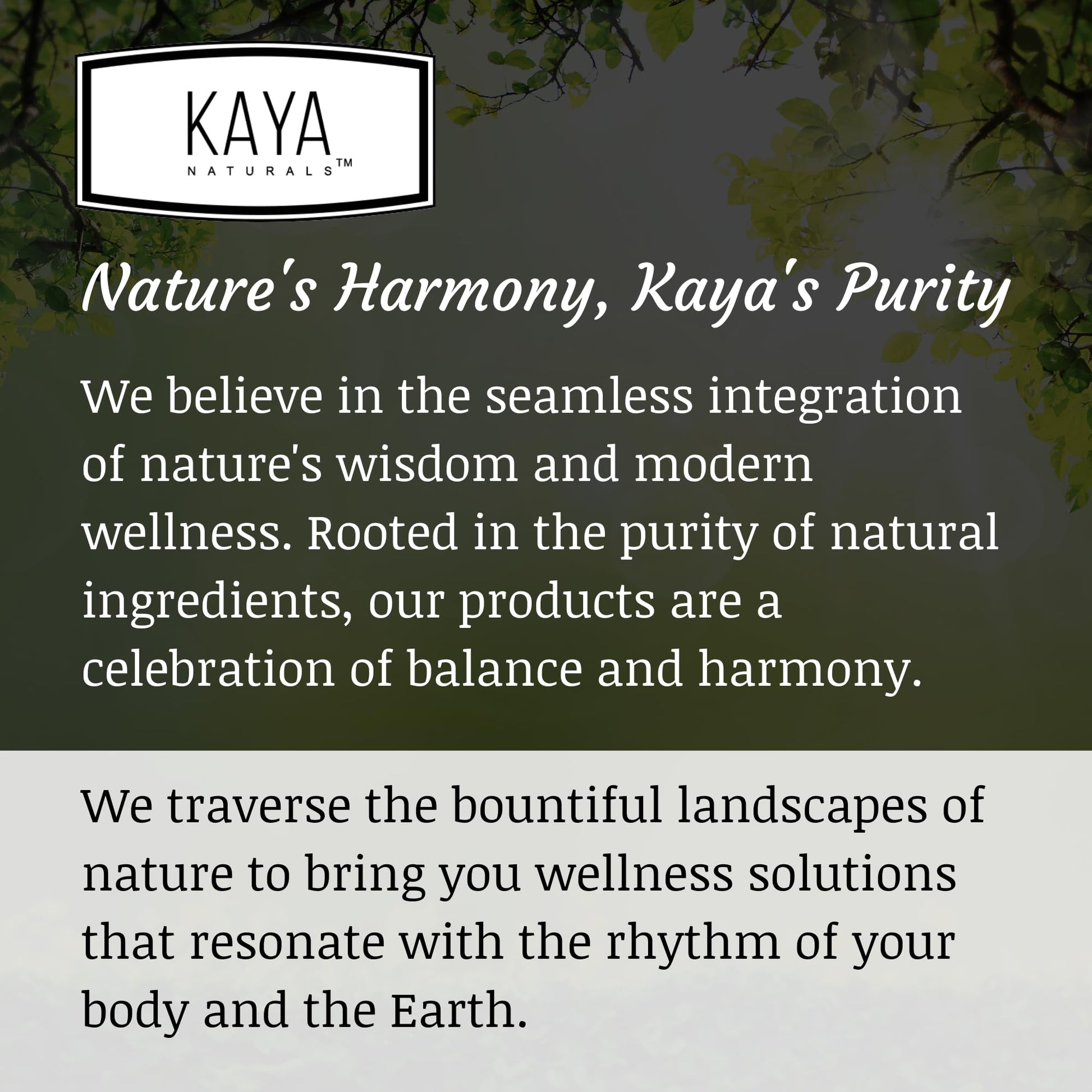Kaya Naturals - Natural Herbal Support Vitamin Supplement are Designed to Help You find Balance and Relaxation in Your Daily Routine - Vitamin Supplement - 180 Capsules Kaya NaturalsBuy Supplements Australia