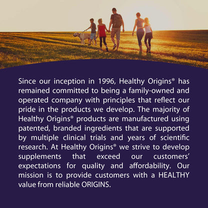 Healthy Origins Natural CoQ10 (Kaneka Q10), 100 mg - Heart Health & Energy Supplement Healthy OriginsBuy Supplements Australia