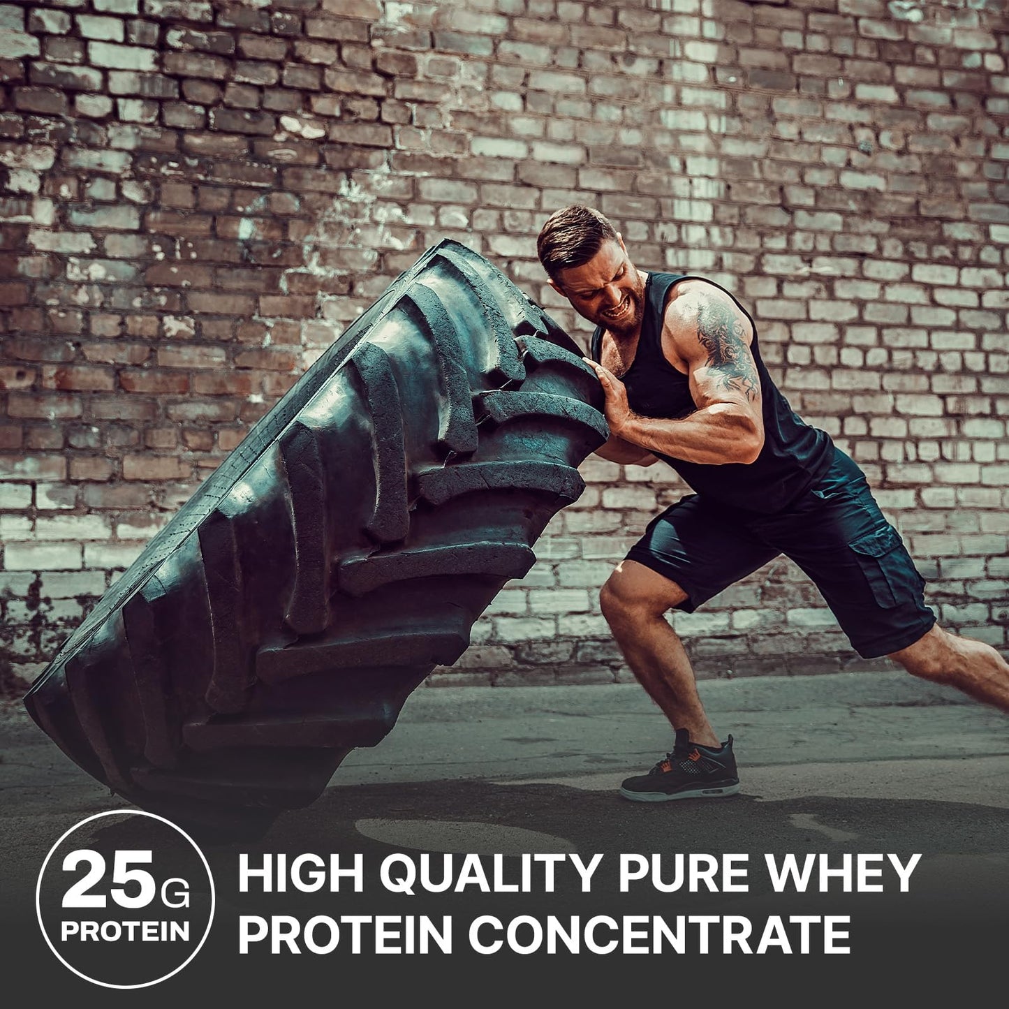 NutraBio Classic Whey Protein Powder - No Fillers, Artificial Colors, Preservatives NutraBioBuy Supplements Australia