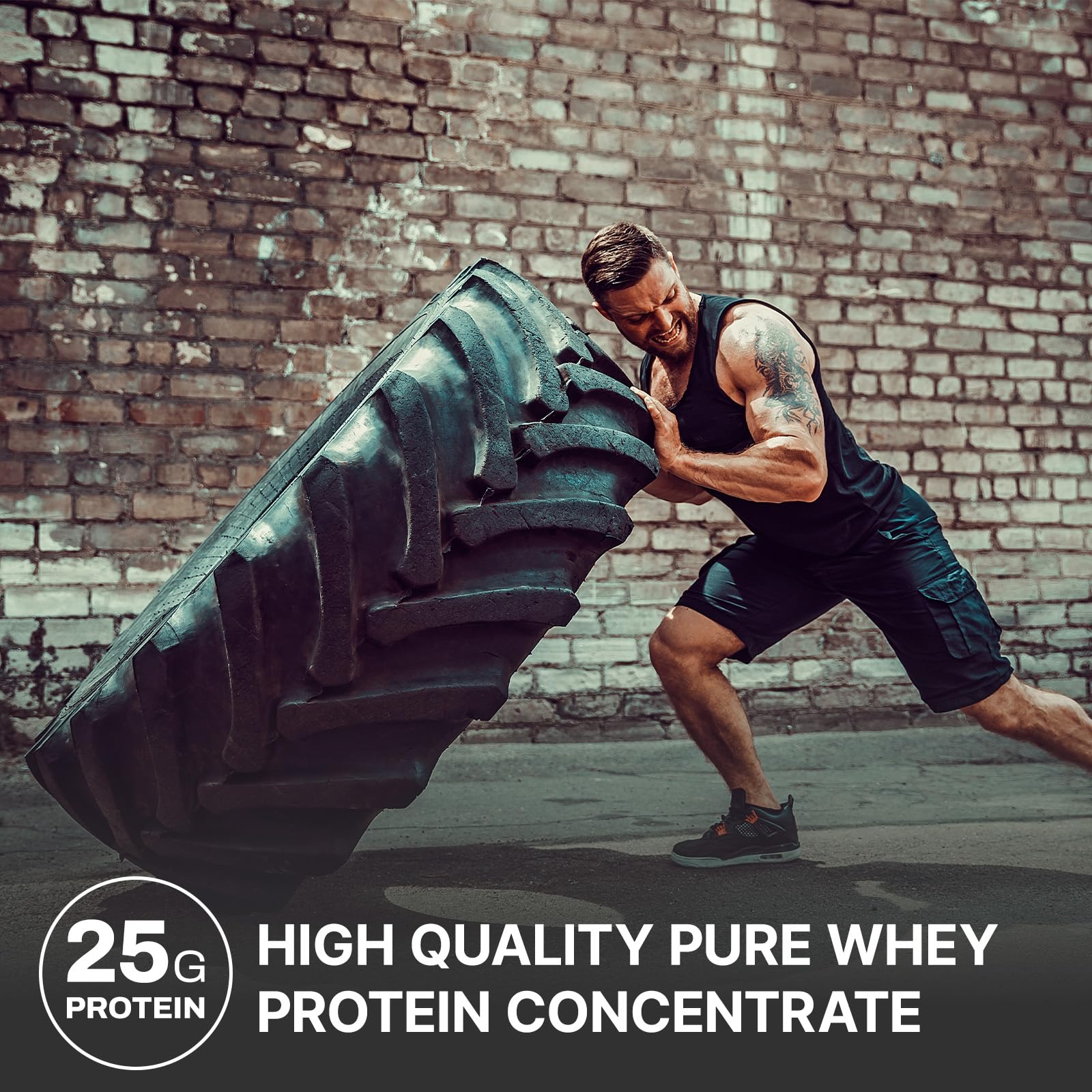 NutraBio Classic Whey Protein Powder - No Fillers, Artificial Colors, Preservatives NutraBioBuy Supplements Australia