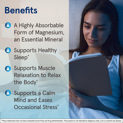 Jarrow Formulas Magnesium Glycinate Veggie Capsules - 360 mg Magnesium per Serving, Supports Relaxation and Healthy Sleep, 90 Count, 30 Day Supply Jarrow FormulasBuy Supplements Australia