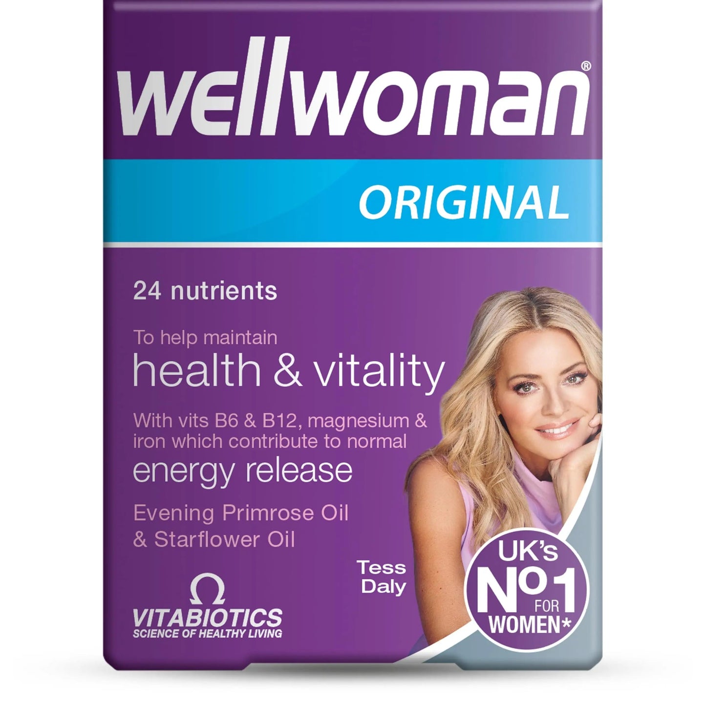 WELLWOMAN ORIGINAL CAPS WellwomanBuy Supplements Australia