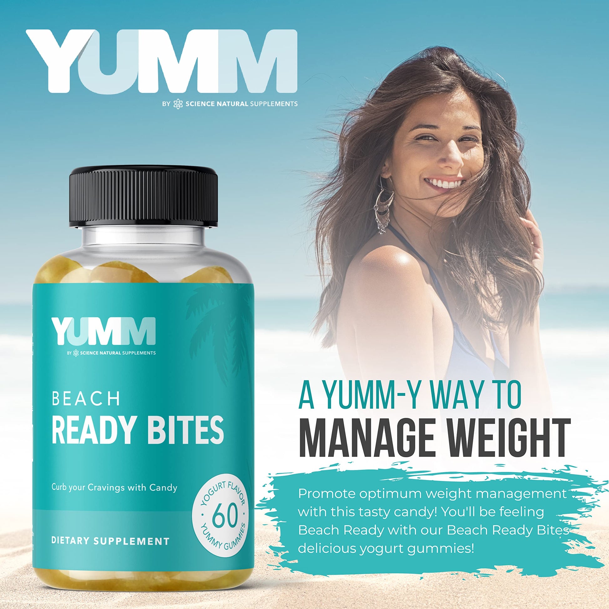 Science Natural Supplements Yumm Beach Ready Bites Formulated to Support Weight Science Natural SupplementsBuy Supplements Australia