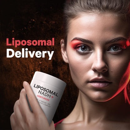 Codeage Liposomal NADH+ Supplement - CoQ10 - Vitamin B12 - D-Ribose Bioenergy CodeageBuy Supplements Australia