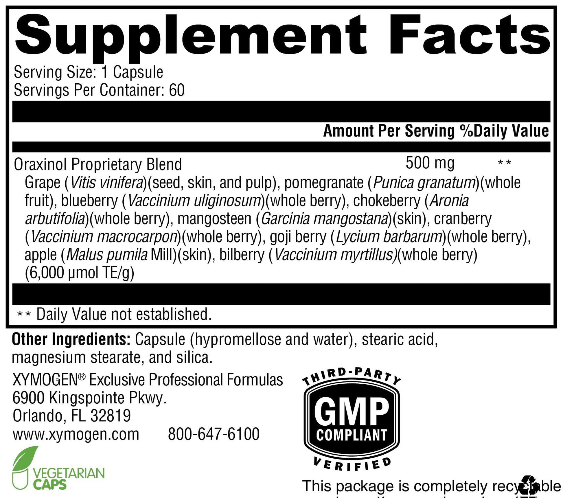 XYMOGEN MedCaps T3 - Supports Thyroid Hormone & Metabolism - Ashwagandha, Guggul, Zinc & Selenium - Vegetarian, Gluten-Free & Non-GMO - 120 Capsules XYMOGENBuy Supplements Australia