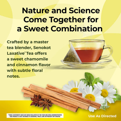 Senokot Dietary Supplement, Natural and Organic Senna Leaf, Laxative Tea for Occasional SenokotBuy Supplements Australia