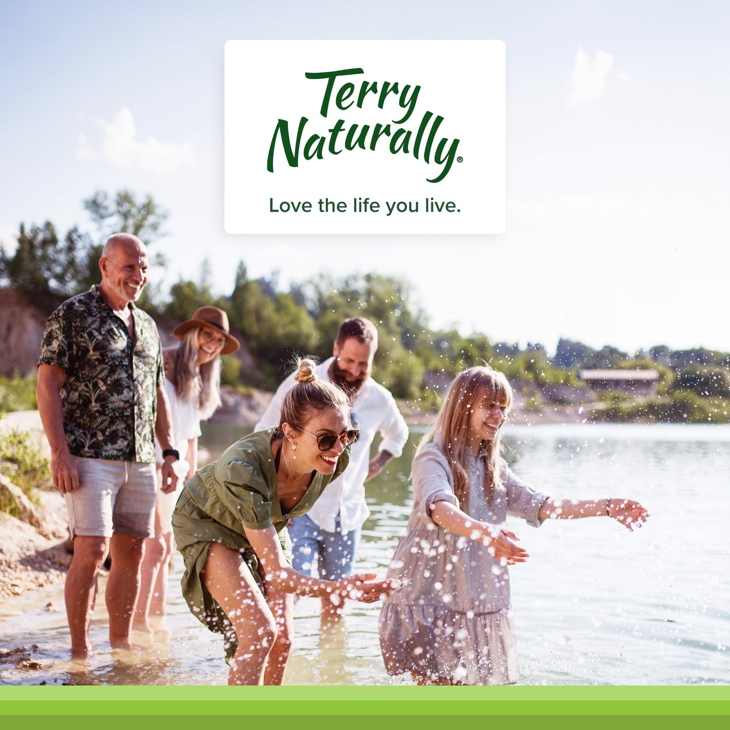 Terry Naturally Sucontral D - B-Complex & Folate Supplement - Carbohydrate Metabolism Support - Vitamin & Mineral Supplement with Zinc & Chromium - 120 Capsules (Pack of 2) Terry NaturallyBuy Supplements Australia