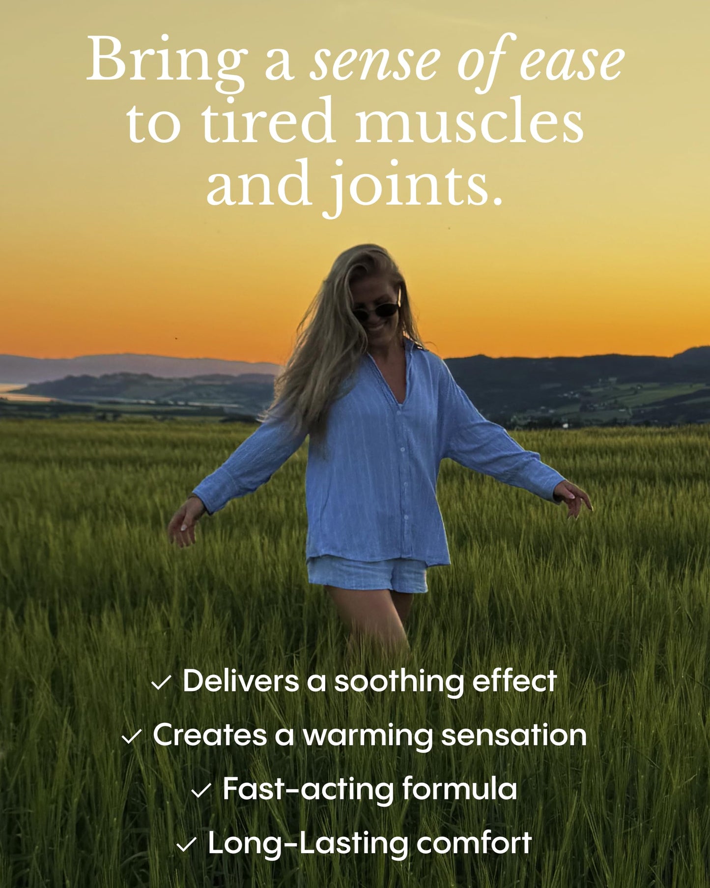 Frøya Organics Relaxing Body Balm | Arnica & Eucalyptus with Beeswax | Gentle Massage Balm for Shoulders, Knees & Back | Infused with Rosemary, Camphor & Marigold Extract | 30ml FRØYABuy Supplements Australia