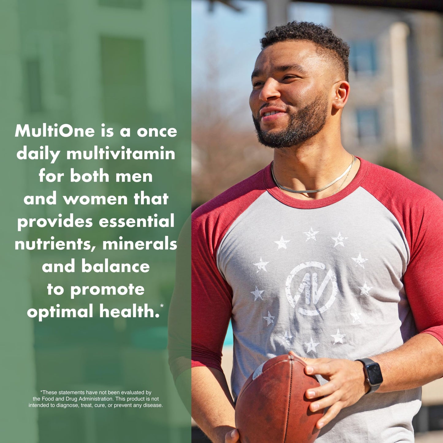 MultiOne Men & Women’s Daily Multivitamin - Essential Nutrients and Minerals for Optimal Health (60 Capsules) NutraOneBuy Supplements Australia