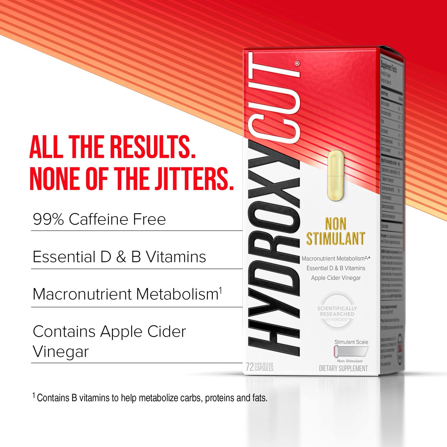 Weight Loss Pills for Women & Men Hydroxycut Non Stimulant Pro Clinical Non Stim Weight HydroxycutBuy Supplements Australia