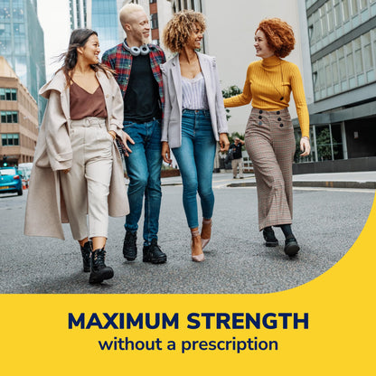 Dr. Scholl's Foot Pain Relief Liquid ROLL-ON, 3.0 oz // Clinically Tested 12-Hour Pain Relief - Penetrates Tough Nerve Pain - Works in 5 Minutes - Non-Greasy - with Lidocaine & Menthol Dr. Scholl'sBuy Supplements Australia