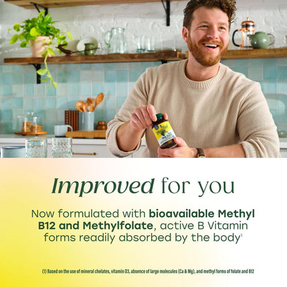 MegaFood One Daily Mens Multivitamins - Multivitamin for Men - Vitamin C, Vitamin D3 & Vitamin B12 - Muscle, Energy Metabolism & Immune Support MegaFoodBuy Supplements Australia